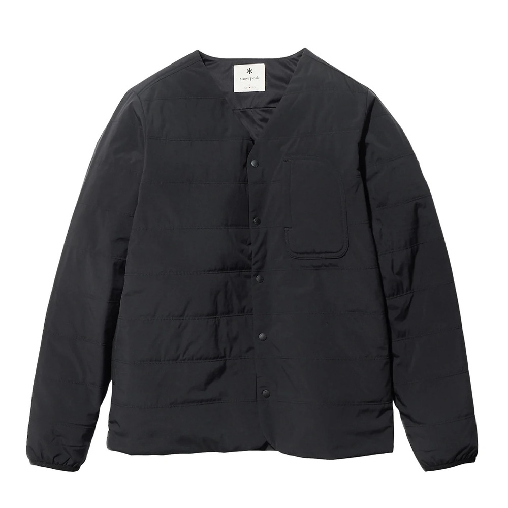 Snow Peak Flexible Insulated Cardigan